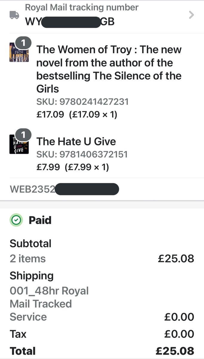 Belfast Books tweet media