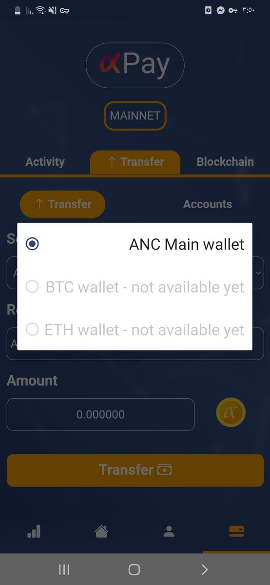 radiamohamed184's tweet photo. This crypto is very good from crypto free 
Will open with mainnet swap with btc and ethereum 
Referral code ; Ronyy20 
#BTC 
#ETH 
#pinetwork 
#Ethereum 
#alphanetwork 
#ANC 
#CryptocurrencyNews 
#cryptocurrecy https://t.co/8escaLvDmL