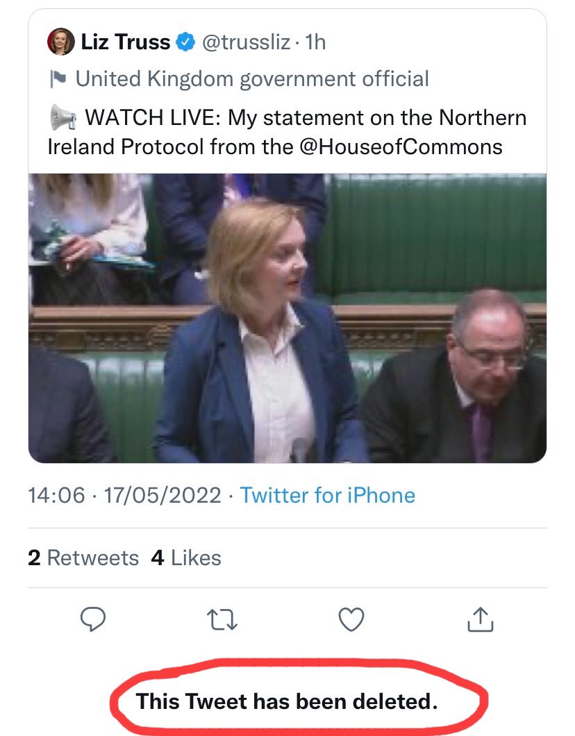 iamths1973's tweet image. 🤔 #deletegate