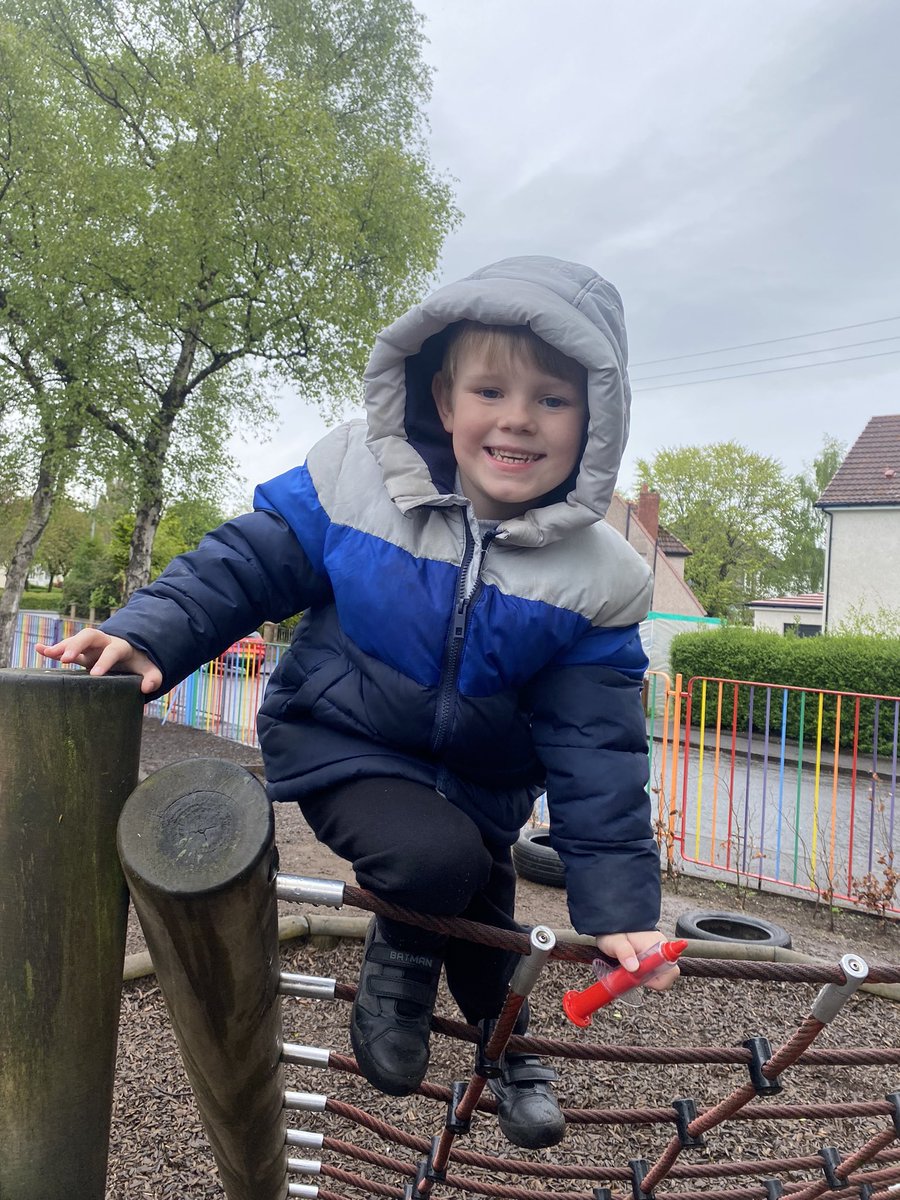 goingtoCCPS's tweet photo. We are going to school! Nursery visits to CCPS. Such good fun and an important part of transition! #p1transition #goingtoschool https://t.co/cwPfvneSTl