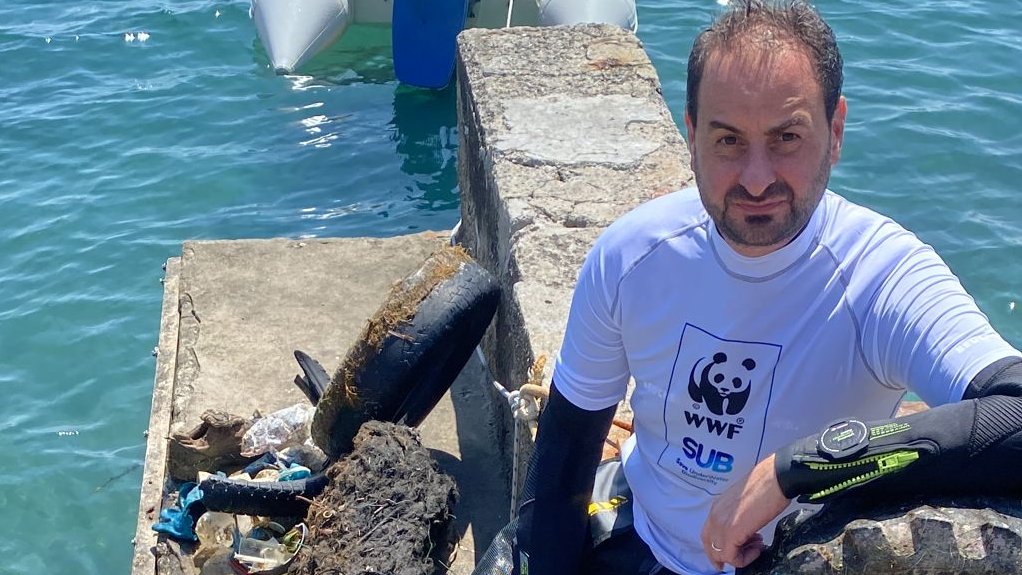 Aree marine Protette e gestione #retifantasma. Oggi, workshop in <a href="/Amp_Portofino/">AMP Portofino</a> per progetto <a href="/ecoefishent/">EcoeFISHent</a> e attività pulizia con #WWFSUB e #stylediving #mesedellanatura #biodiversità #ghostgear #naturaplasticfree #plastica #biodiversità #diving #subacquea #economiacircolare #Mare