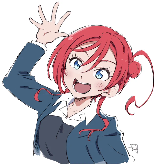 メイさん 