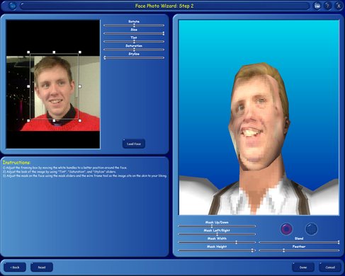SenselessPsych's tweet photo. Does anyone remember the slightly horrifying feature in Sims 1 that allowed you to paste your face onto your sims? With all this talk of the metaverse and personalized avatars, I'm just hoping they don't turn out anything like this 🙏 #metaverse

Image credit: henrysradiator/EA https://t.co/5OVKkEY4aE