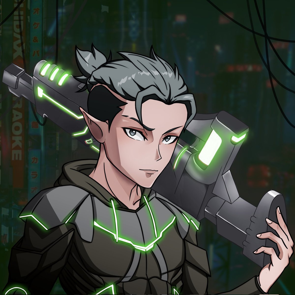 Freedom is a never-ending goal.

Any interaction has a chance to grab a WL.

#Tenkai #NFTs #NFTCommmunity