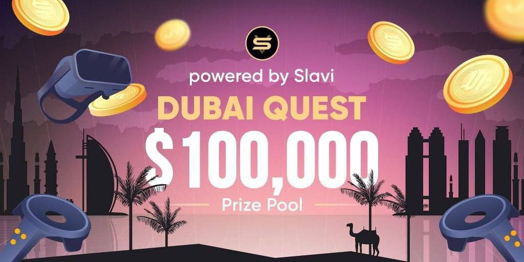 airdrop_striker's tweet photo. Airdrop: Slavi
💰 Value: $100,000SLV &amp; TeddyVerse Mystery Boxes Pool
📅 End Date: 9th June, 2022
🏦 Distribution Date: 3rd September, 2022

Go to the Airdrop page
https://t.co/6CnxkcLvJm

#Airdrop #Airdrops #Crypto https://t.co/XLu8ZLq5It