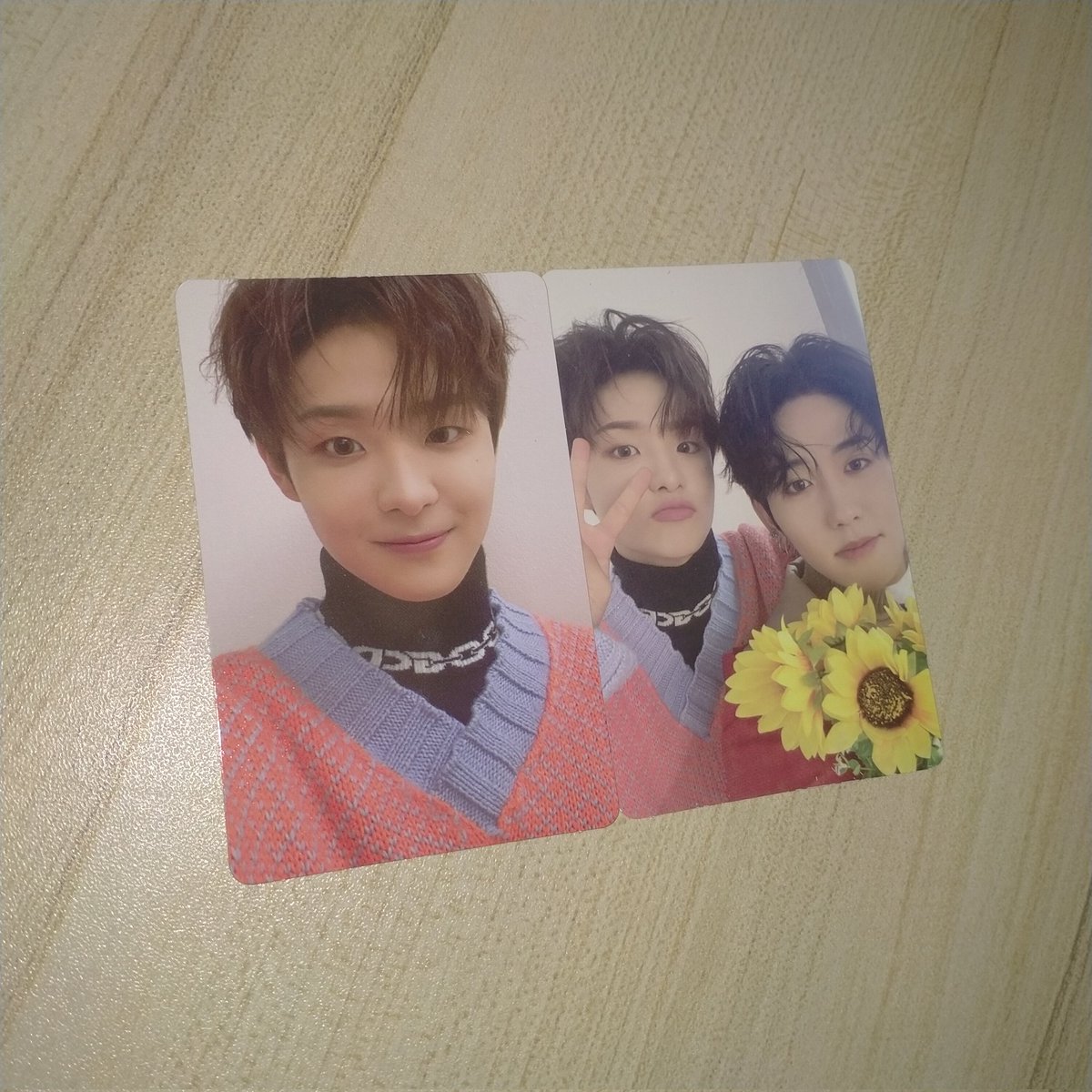 yoshjicart's tweet photo. ꒰#sel_feedbacks꒱
my jihoon selfie pc and mashihoon unit pc came home tonight. tysm ate @0323cartt for packing them safely. though medyo nagkaroon ng problema sa courier but still i'm so happy na umuwi pa rin sila. till our next budol ate 🫶🏻
📫 : #shellimails https://t.co/XtPlzrQtck