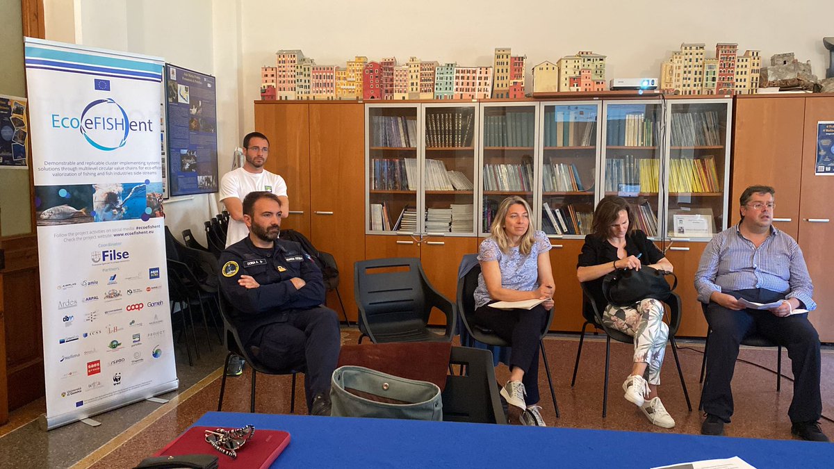 WWFitalia's tweet photo. Aree marine Protette e gestione #retifantasma. Oggi, workshop in @Amp_Portofino per progetto @ecoefishent e attività pulizia con #WWFSUB e #stylediving #mesedellanatura #biodiversità #ghostgear #naturaplasticfree #plastica #biodiversità #diving #subacquea #economiacircolare #Mare https://t.co/n5JigNyieW
