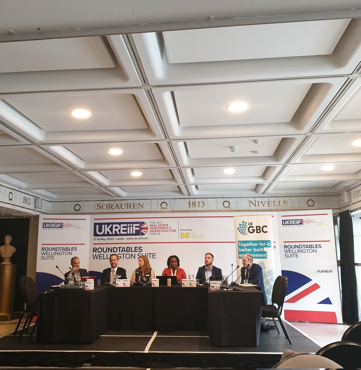 Amandaskeldon's tweet photo. @EmmaHoskyn, @JLL 's Head of Sustainability is joining the @UKGBC panel discussing the Net Zero Whole Life Carbon Road Map. #NetZero #builtenvironment https://t.co/gzwsXC9hOJ
