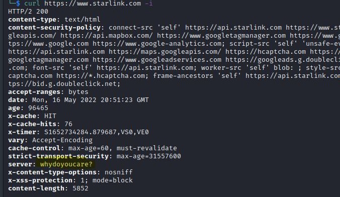 BugBountyArg's tweet photo. 🧐Server: whydoyoucare? 🤓
Porque queremos tus bounties Elon!😅
Seguimos con SpaceX/Starlink en https://t.co/8xjF1lzdge #ItTakesACrowd via @Bugcrowd para la #Meet4Shell 🌎🚀
#SpaceX #Starlink #bugbounty #sevienencositas https://t.co/bgQReDEvsA