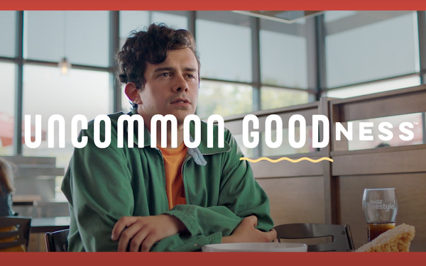 Noodles &amp; Company is repositioning itself, hoping to extend a warmer welcome to guests and applicants alike. And there's a besotted diner who just won't go home. <a href="/noodlescompany/">Noodles & Company</a> <a href="/fortnightagency/">Fortnight Collective</a> #qsr #restaurants bit.ly/3G0aOb1 <a href="/mahoney_sarah/">Sarah Mahoney</a>