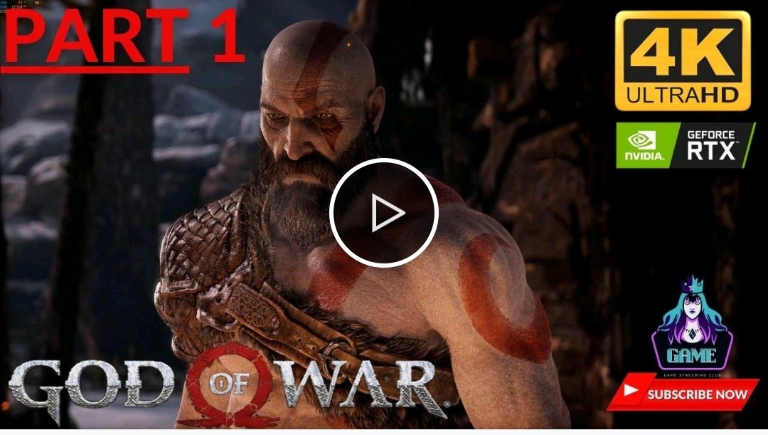 crypto_nf_164's tweet image. God of War Ragnarok gameplay PC 4K Ultra Graphics

Part-1

youtu.be/TfxXps9nzAk

#godofwar #gameplay #gameplaypc #pcgaming #uhd #streaming #gamestreamingclub