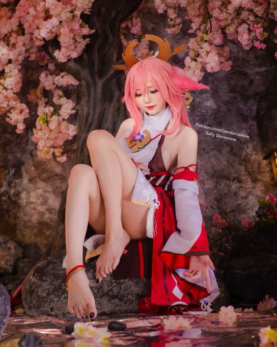 Twitterのコスプレ画像16