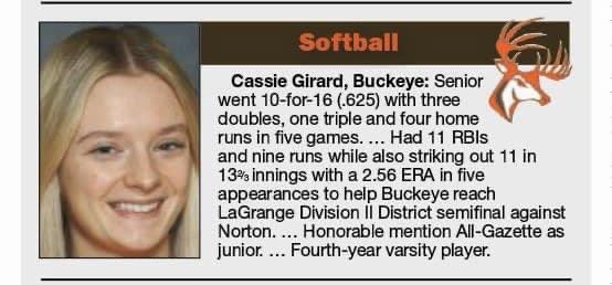 Bucksoftball tweet picture