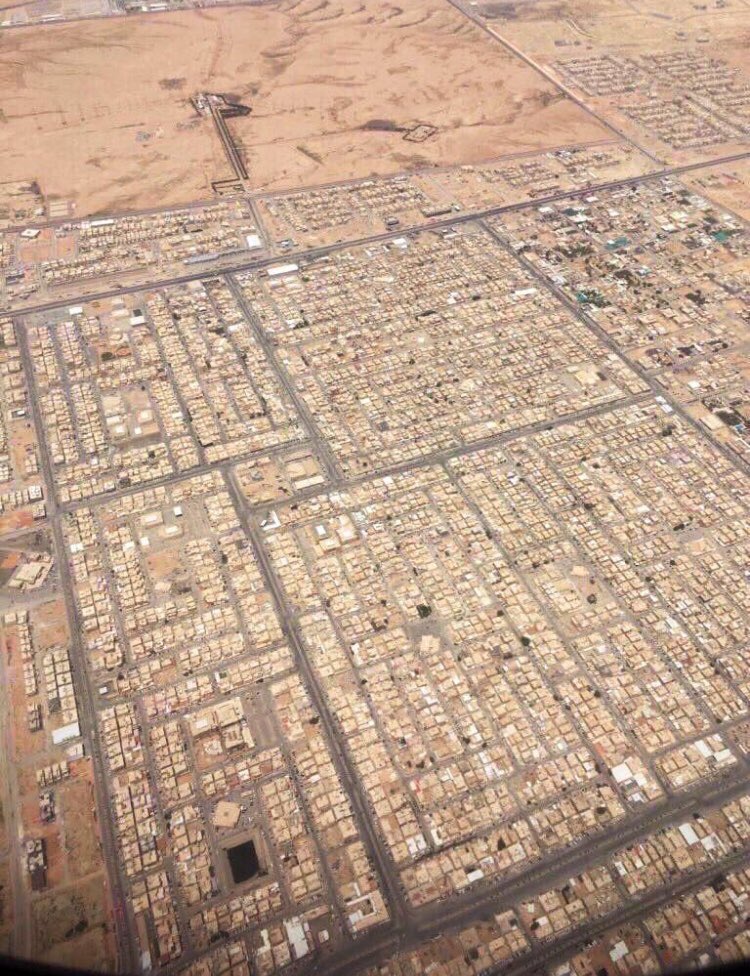 فرق كبير بين تخطيط شركة أرامكو الأخضر والتخطيط التجاري الأشهب