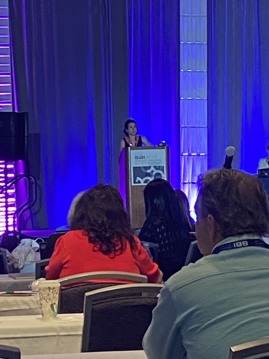 ⁦<a href="/BreastImaging/">Society of Breast Imaging</a>⁩  Annual SBI meeting-great plenary session talk by ⁦<a href="/alourenco_ana/">Ana P Lourenco MD</a>⁩ breast rad, teacher, program director ⁦<a href="/brownradres/">Brown Radiology Residency</a>⁩