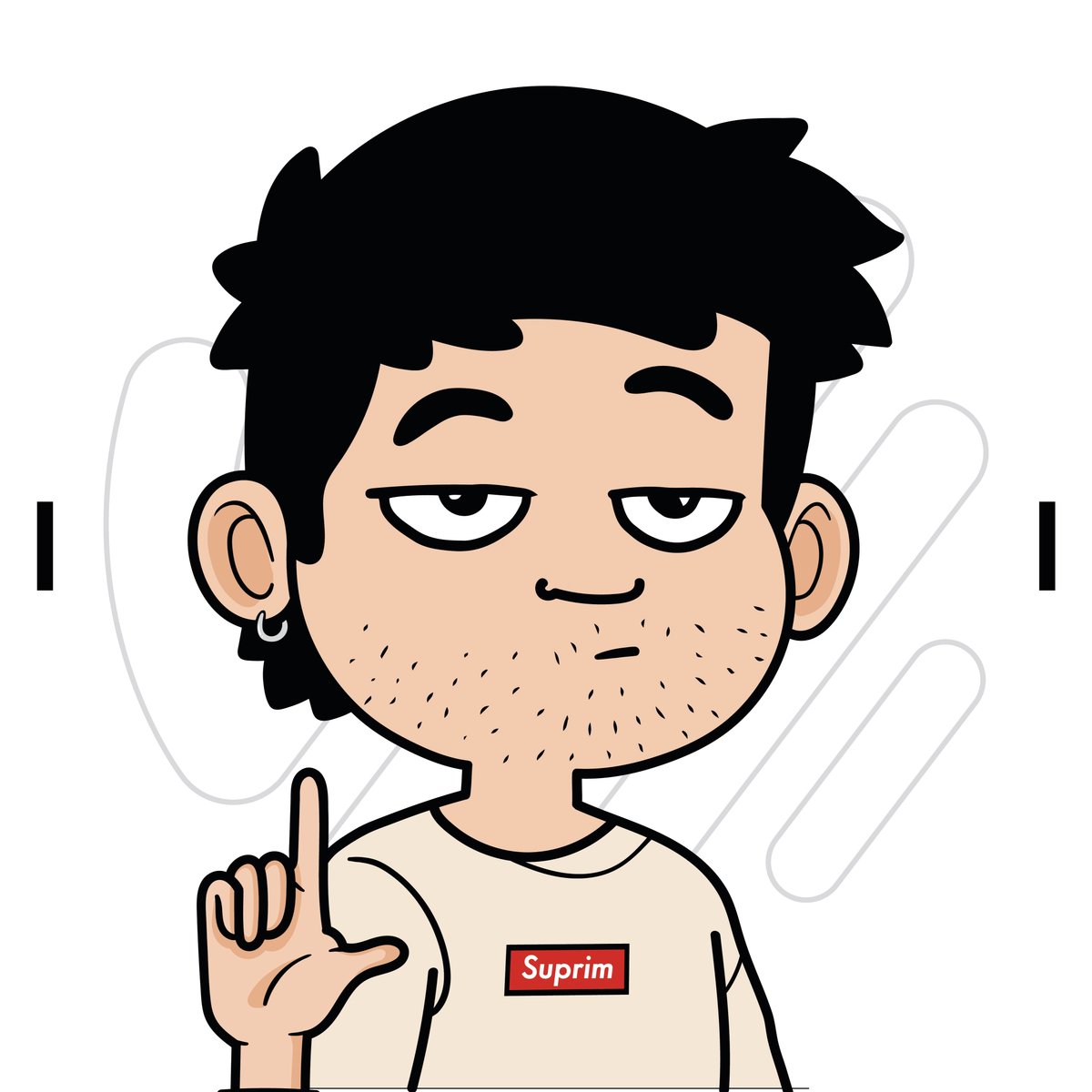 Hey People!🖐️

First SNEAK PEEK is finally here 🔥

Hit that like button if you want to see other original graphics from our Artist🧑‍🎨

#behindpeopleNFT #NFTCommunity #NFTProjects #NFTdrops #NFTGiveaway #Passiveincome #StartupSpace #OpenSeaNFT  #Metaverse #MATIC