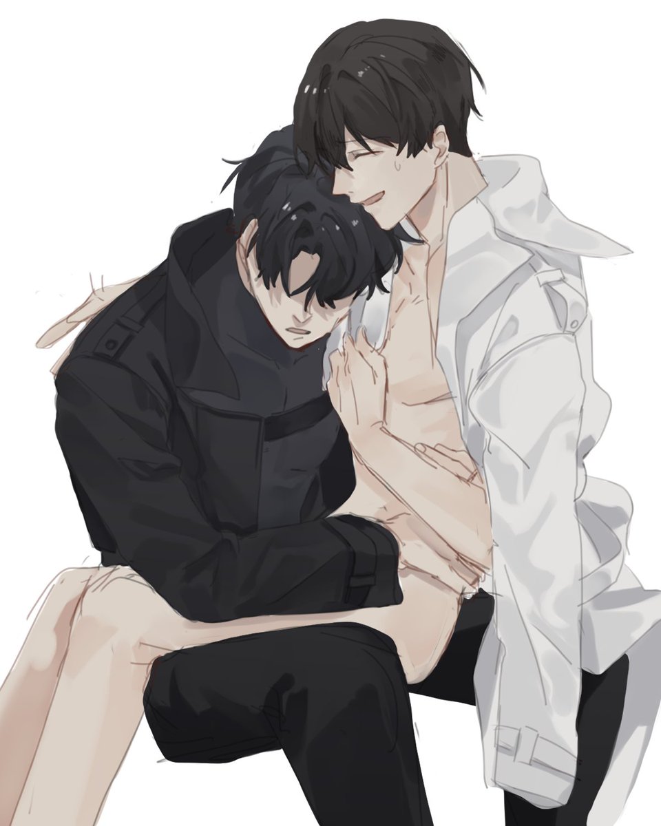 scorpion_d55's tweet photo. 獨 : 好啦，讓我先穿衣.....服......
衆 : 閉嘴 金獨子 https://t.co/cwIMKzFL8U