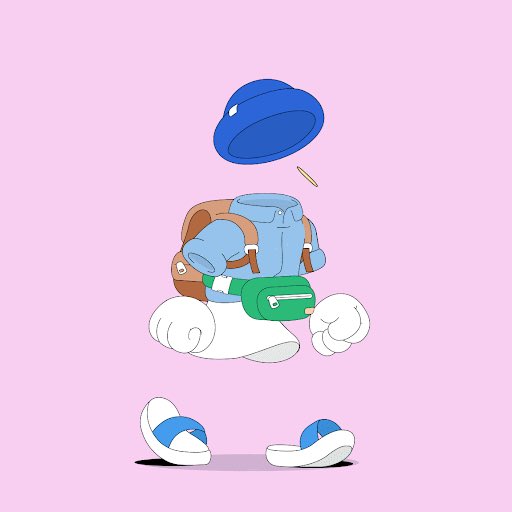 #NewNFTProfilePic NFT by RandomCharacterCollective