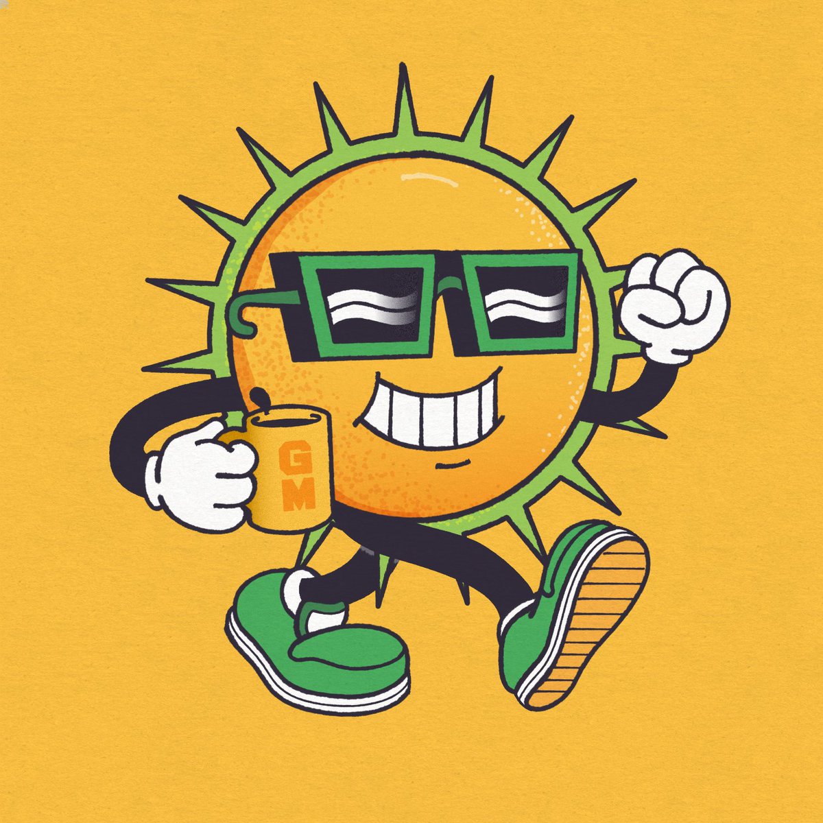 FUTURES0BRIGHT's tweet image. gm
It's tueeeesday, my fav day!
jk...it is my 6th favourite day.
#gm #nft #eth #bullish