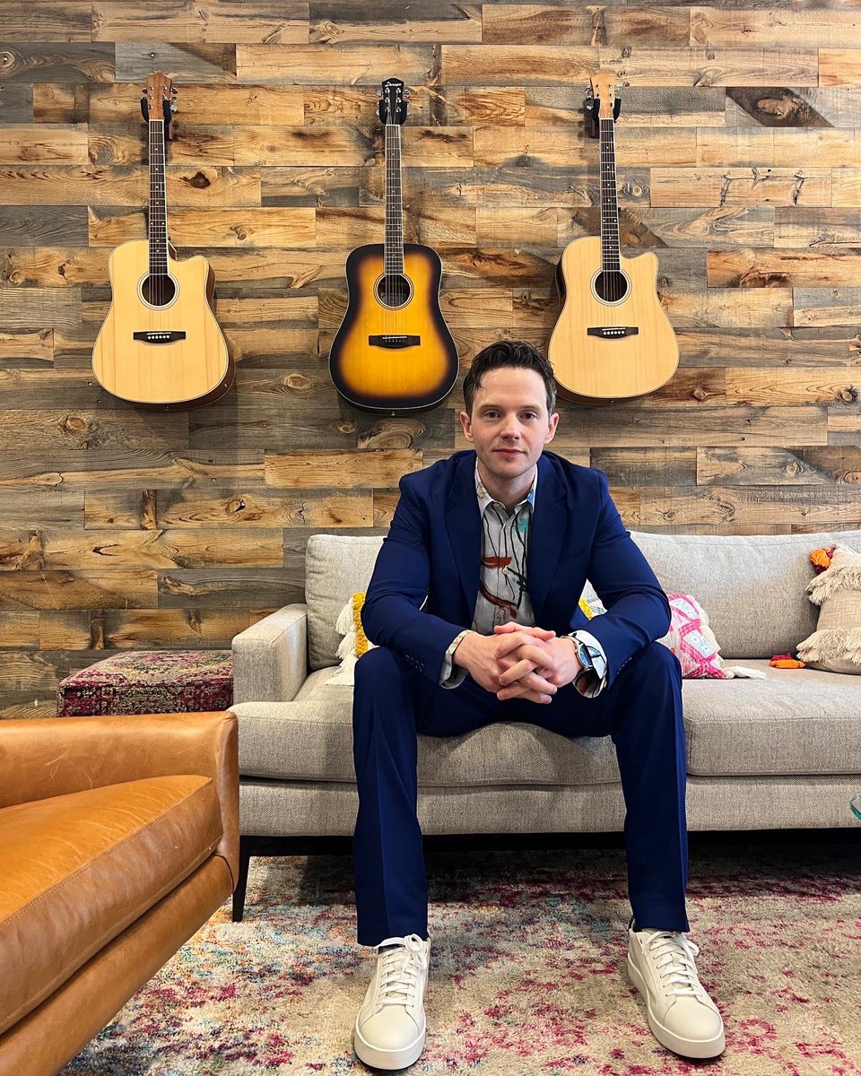 markobrienNL's tweet photo. Check me out tomorrow on @KellyClarksonTV https://t.co/6jtvu1wtIN