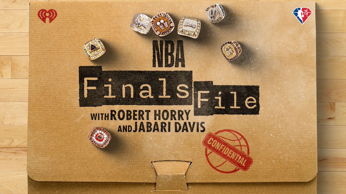 We were joined by @HowardBeck on the latest NBA #FinalsFile w/@RKHorry - 2000 - Lakers vs Pacers

https://t.co/j4TFo13En9 https://t.co/BmGCpa8v0c