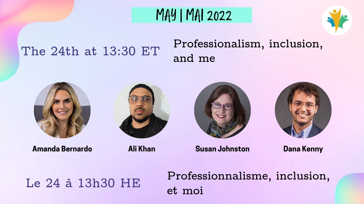 FYN_RJFF's tweet photo. How to create change in a professional way? What are the risks for marginalized people when they bring their whole self to work? How to be professional on social media? Is being open about vulnerability professional? Join us at next week's #FYNvirtual 

🔗https://t.co/d3t0jHcDeE https://t.co/I7KzOE5Xpp