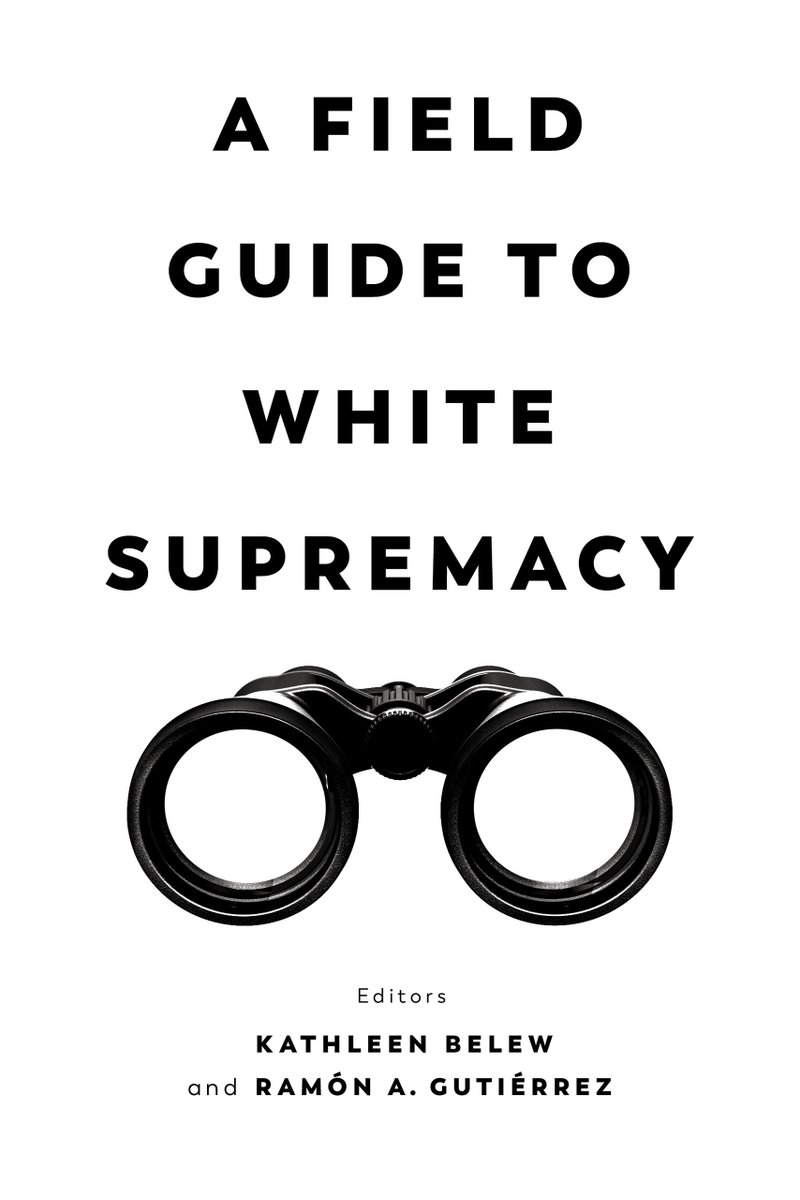 Ethnic and Racial Studies (@ersjournal) on Twitter photo A Field Guide to White Supremacy firmly demonstrates #racism as integrated into the foundation of the US, as well as engaging with current nationalistic #imperialism.
Read the review by <a href="/KLoftsdottir/">Kristín Loftsdóttir</a> from <a href="/uni_iceland/">University of Iceland</a> here: tandfonline.com/doi/full/10.10… A Field Guide to White Supremacy firmly demonstrates #racism as integrated into the foundation of the US, as well as engaging with current nationalistic #imperialism.
Read the review by <a href="/KLoftsdottir/">Kristín Loftsdóttir</a> from <a href="/uni_iceland/">University of Iceland</a> here: tandfonline.com/doi/full/10.10…