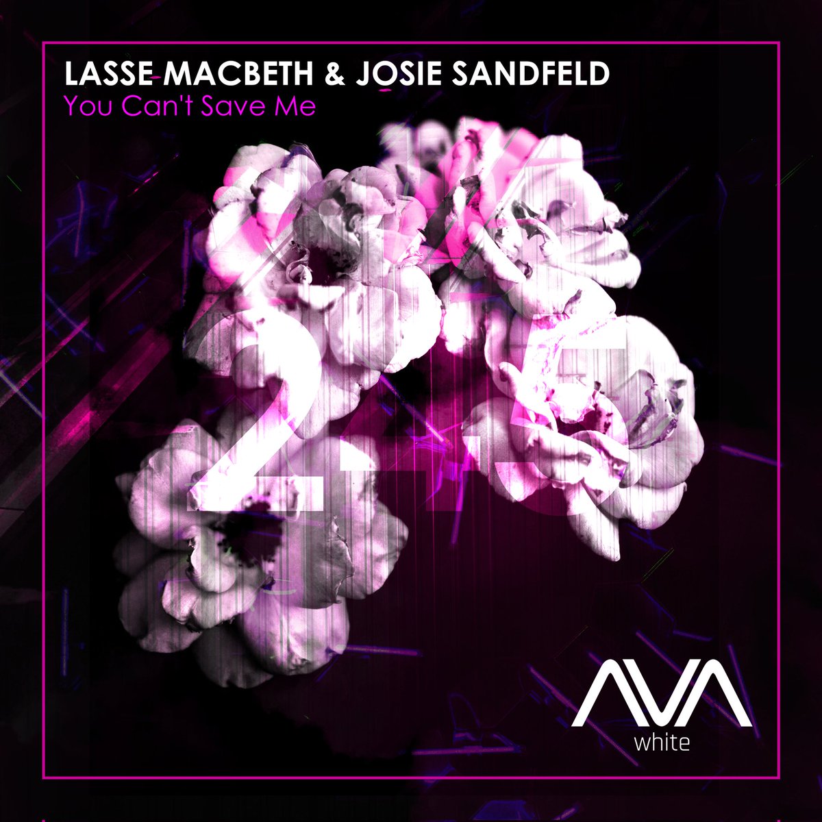 OUT NOW! 
You Can't Save Me with <a href="/Josiesofficial/">Josie Sandfeld // MALENE</a> on <a href="/AVARecordings/">AVA Recordings</a> White ❤️🥰🤩👊🤘and thanks a lot to everyone for support!🙏