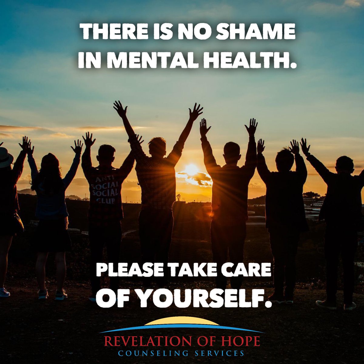 revelation_hope's tweet photo. May is #MentalHealthAwarenessMonth.  Take a moment and check in with yourself to make sure you are mentally healthy.  ☺️  #MentalHealthMonth | #SHHS4MentalHealth https://t.co/k3U0eEPPwq