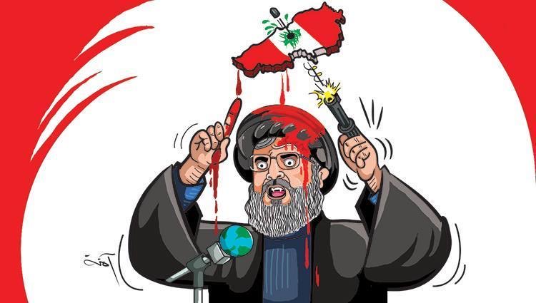 #ايران تخسر في العراق وفي لبنان وأذنابها أو لنقل سفلتهما يترنحون في ظل وضع داخلي مرتبك ورفض شعبي متزايد لنظام الملالي ، نحن أمام صيف ساخن على أصحاب العمائم السوداء في طهران وعلى أذنابهم من أذلاء العرب .
#انتخابات_لبنان_2022