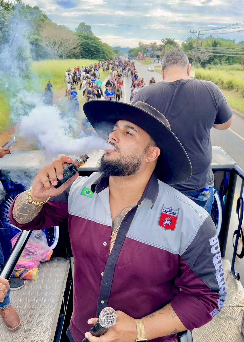 LocutorGabrielC's tweet photo. Coisa boa tá aí, CAVALGADA!🔥🚀 https://t.co/FKXaDsQ2fZ
