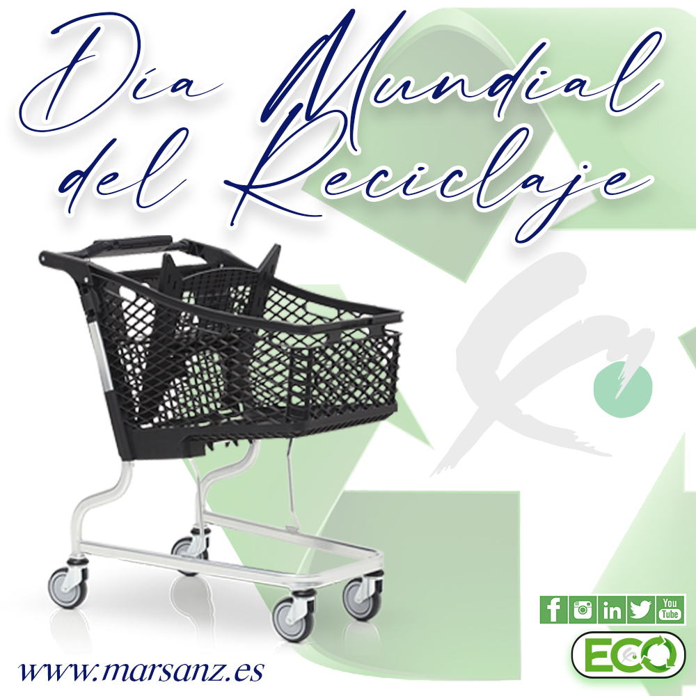 C_Marsanz's tweet photo. #creacionesmarsanz #DesarrolloSostenible #reciclaje #antibacteriano #antibacterial #eco #sostenibilidad  #bio #carrosdesupermercado #carrosdelacompra #mobiliariocomercial #mobiliariocorporativo #equipamientocomercial #supermercados #MedioAmbiente #Certificado #reciclado https://t.co/CLmpOnN0cD
