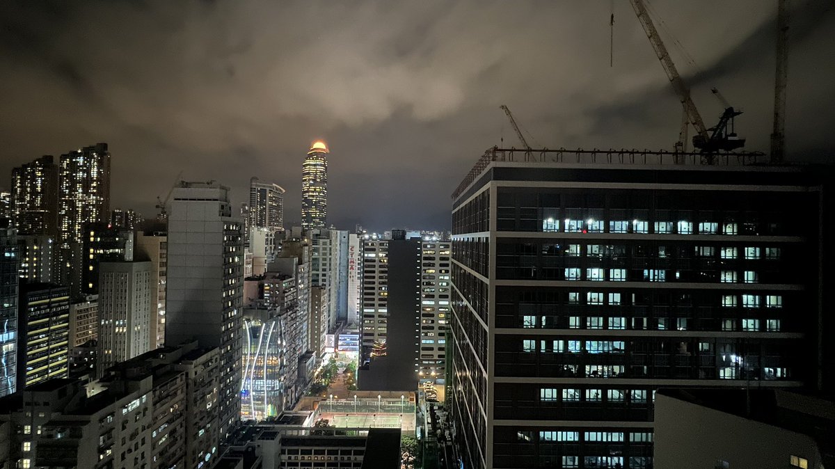 今晚住呢間，簡單舒服企理