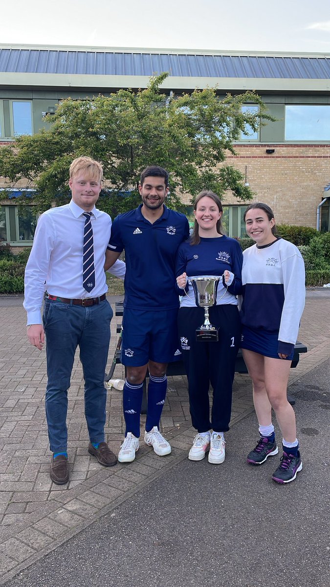 The Oxford Derby 🏑