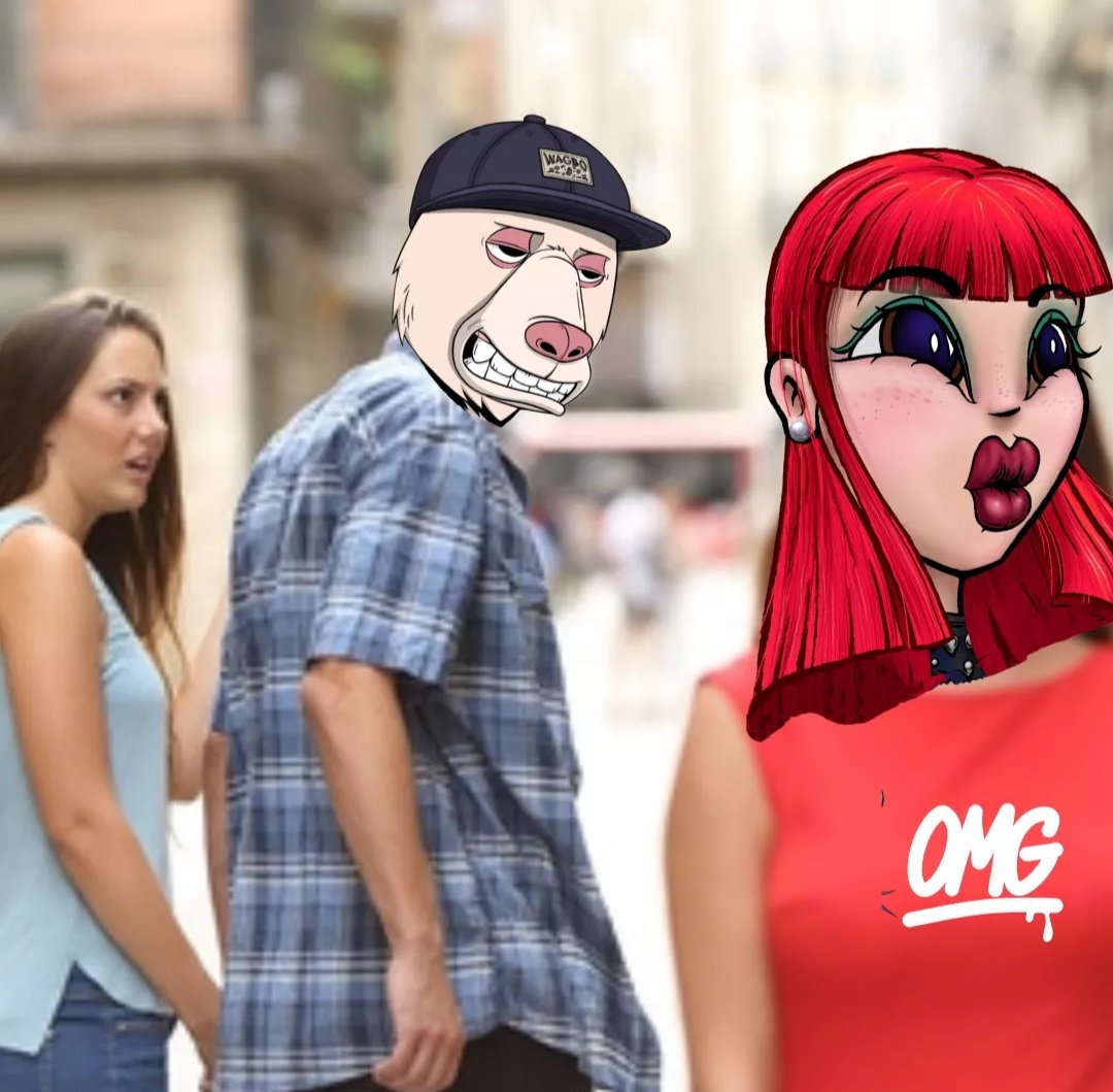 BaucsG's tweet photo. Hey @okaybears #community Friends!
Your bear Need a girl....maybe more than One 👀
@OhMyGirlsNFT @Nick_Neim_
#OkayBears #WAGBO #ohmygirlsnft #SolanaCommunity #SolanaNFTs #SolanaSummer #neim #SOL https://t.co/sQcoA4ec2f