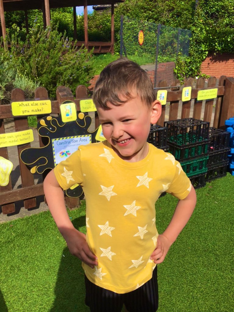 ReceptionSouthC's tweet photo. Shape Day! πππ’πΆπΊπ¦ Donaldson have had a fantastic day dressing up as a shape! We have drawn ourselves, done some amazing writing about what shapes we are and also discussed our shapes with our friends! #EYFS #WeLoveSouthCamberley #ShapeDay https://t.co/PxrFpbl2zL