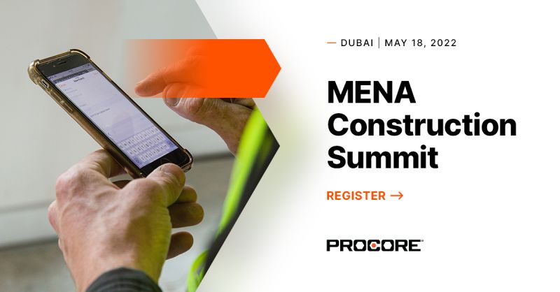 We're proud to partner with @meeddubai to sponsor the MENA Construction Summit alongside <a href="/AlMasaoodLLC/">Al Masaood</a>, <a href="/PMIUAEChapter/">PMI UAE Chapter</a>, <a href="/kairnial/">Kairnial</a>, <a href="/Hillintl/">Hill International</a>, <a href="/ASGCUAE/">ASGC</a>, <a href="/theCIOB/">CIOB</a>, and <a href="/LGGulf/">LG Gulf</a>. 

See the lineup of speakers, including <a href="/mswidan/">Mahdy swidan</a>, <a href="/MEEDColin/">Colin Foreman</a>, and <a href="/EdJamesMEED/">Ed James</a>: proco.re/3ynVO53
