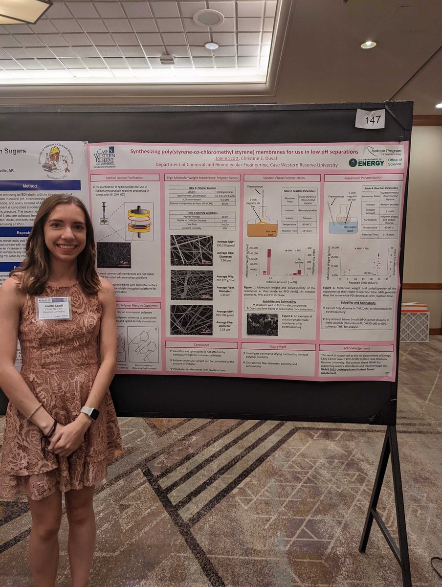Duval_Lab's tweet photo. On Mondays, our posters wear pink! 🌸 #NAMS2022 @maur_or_less @PryankaSuresh @JoelleVictoria1 https://t.co/bX30nYBvd8