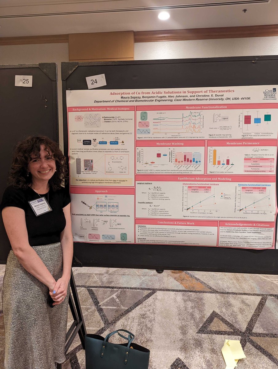 Duval_Lab's tweet photo. On Mondays, our posters wear pink! 🌸 #NAMS2022 @maur_or_less @PryankaSuresh @JoelleVictoria1 https://t.co/bX30nYBvd8