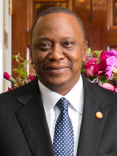 CultonScovia's tweet photo. Uhuru Kenyatta had whatever it could take to amend the constitution to stand for a 3rd term in office. He didn’t and nothing has happened to him. 
In August, he’ll be a Former President of the Republic of Kenya. 
#RuleOfLaw https://t.co/5kRAUWUn2t