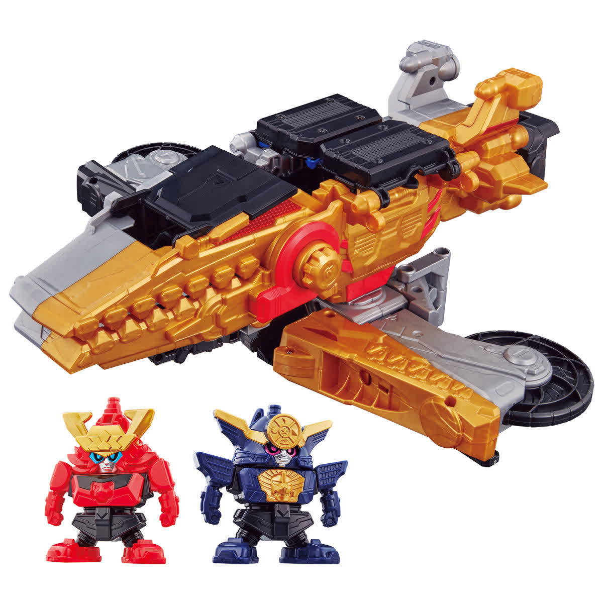 TheTokuSource's tweet photo. 🚨 RESTOCK ALERT 🚨
Kikai Sentai Zenkaiger DX TwoKaiOh Combined TwokaiOh Ricky & TwokaiOh Cutanner Set
#zenkaiger #zenkaiser #twokaiser #sentai #supersentai #kikaisentaizenkaiger #sentaigears #toku #tokusatsu #tokutoystore #tokutoys #availablenow https://t.co/DRmk0u7OyX