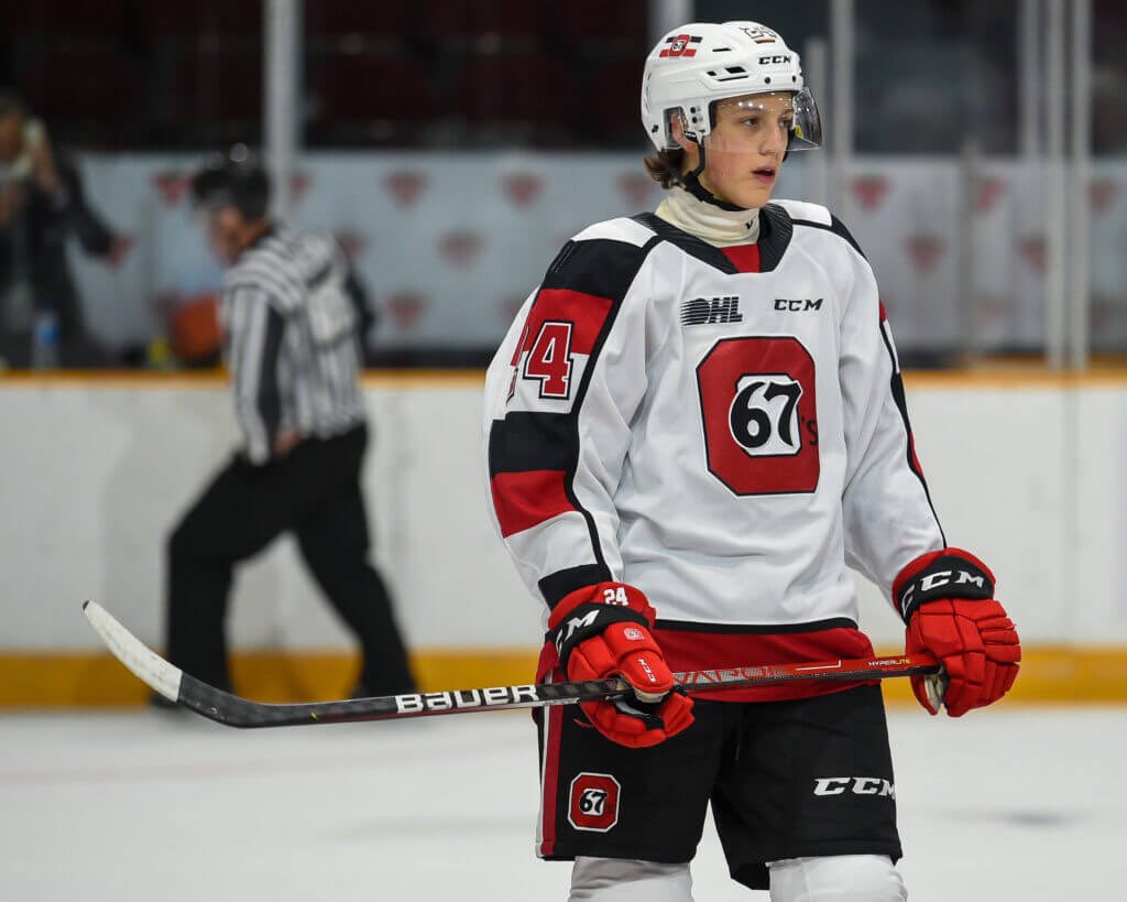 scottcwheeler's tweet photo. He lived on his own at 14, and travelled across borders to play hockey for years before that. He meditates, plays piano, and was once Austria’s junior national tennis champion.

And now Vinzenz Rohrer might be the #2022NHLDraft’s diamond in the rough. https://t.co/Gun7hw7UNu https://t.co/X61hjsb7lT
