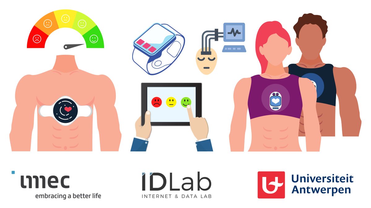 Do you like watching music videos online? This experiment is looking for you!
- Watch video movies whilst wearing sensors
- Tell us how you feel
- Enjoy a nice reception afterwards!
- Healthy adults aged 18-65
- Only takes 2h of your time
- Read more: bit.ly/3wlJpgr