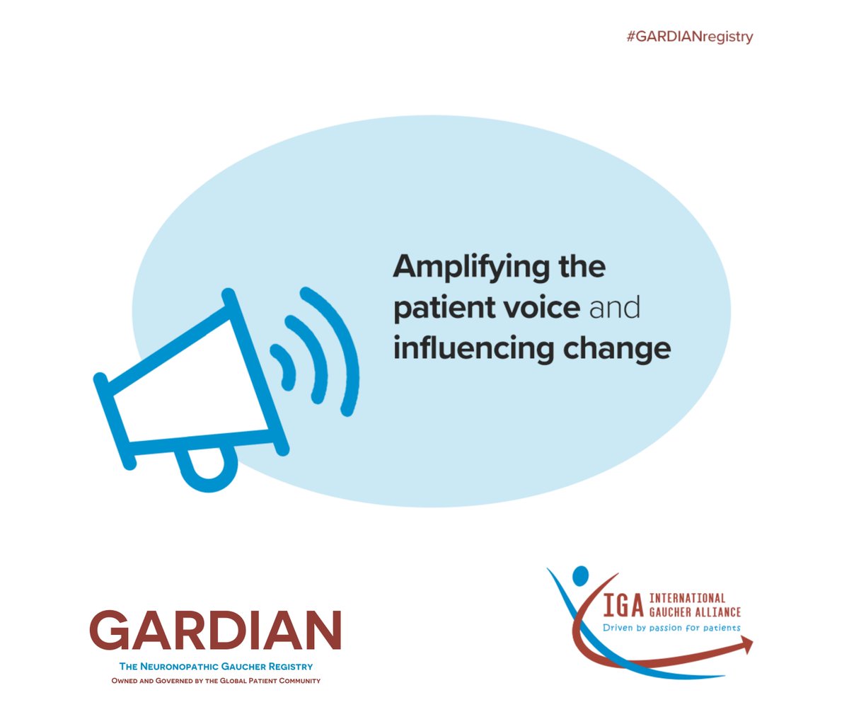 Raise your 🖐 if you'd like to help drive research in type 2&amp;3 #GaucherDisease that could generate more effective treatments in future. It couldn't be easier! The global #GARDIANregistry is collecting anonymised patient and caregiver data to meet this aim: gardianregistry.org