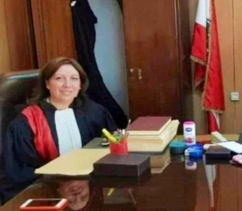 Rula El Halabi tweet media