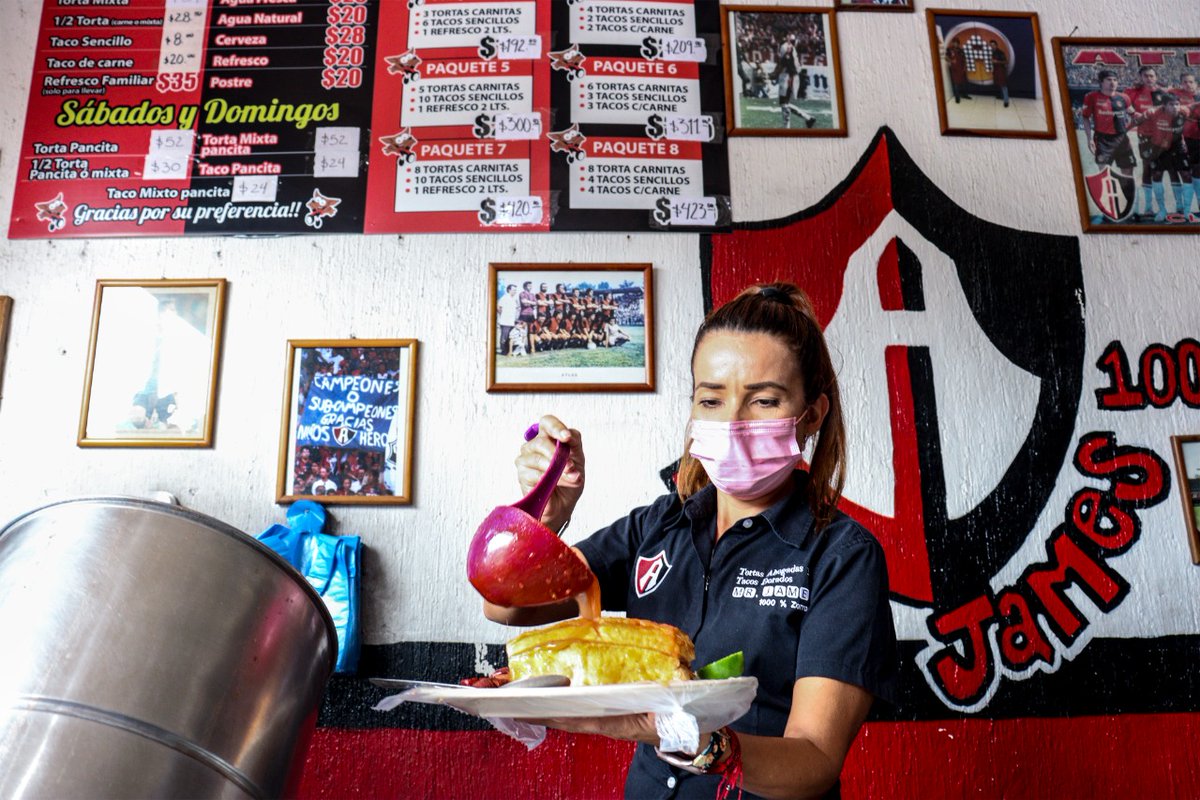 rafarenteria11's tweet photo. Si Atlas es bicampeón, habrá tortas gratis!
https://t.co/Tk3YUK83t3
@AtlasFC @JGSaucedoG @LigaBBVAMX https://t.co/bV6eifmrzU