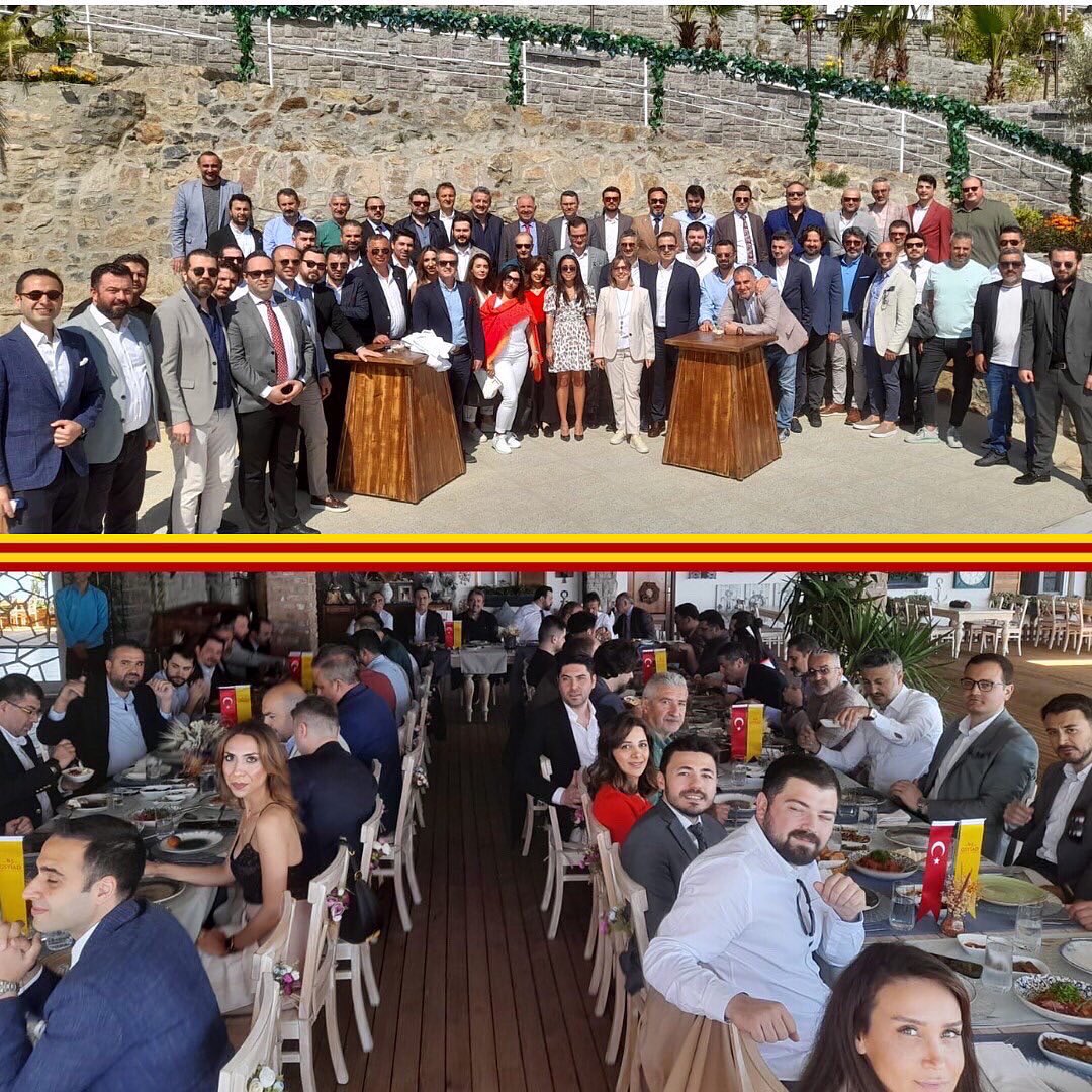 1905gsyiad's tweet photo. Aylık bölge toplantımızı gerçekleştirdik.

#GSYİAD https://t.co/40SlZsPNsm