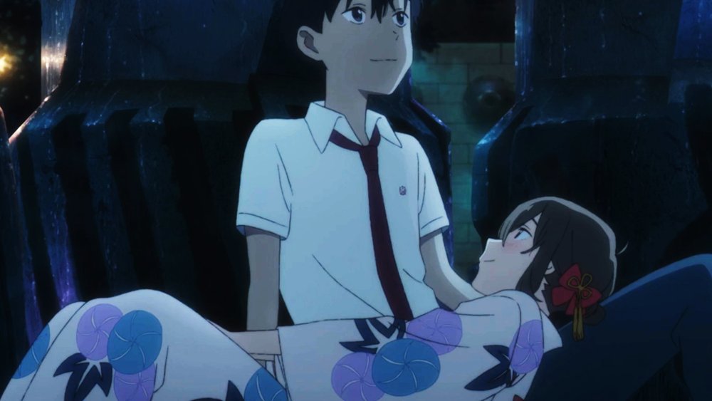 dxmplinghead_'s tweet photo. Anime: A Whisker Away https://t.co/akUMEFXePa
