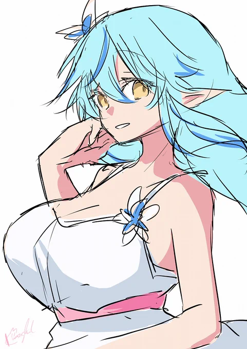 ラミィてゃ 