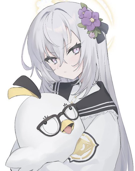 エデン条約編クリアと追加シナリオおめでとう絵
#ブルアカ 